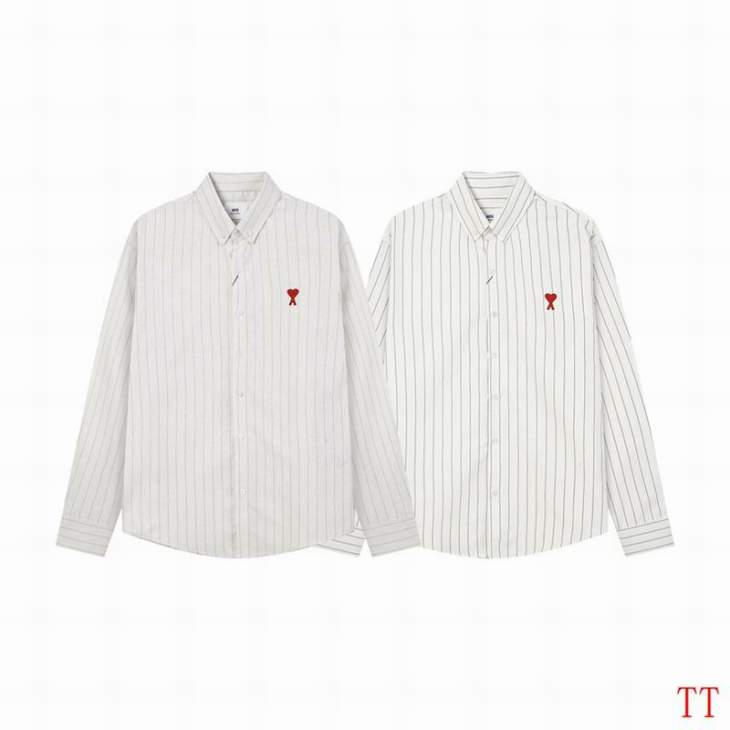 Picture of Ami Shirt Long _SKUAmiS-XL20tr0625311